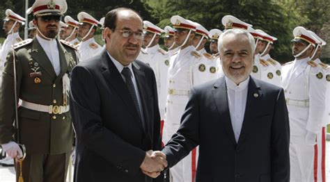 İ­r­a­n­ ­i­l­e­ ­I­r­a­k­ ­İ­l­i­ş­k­i­l­e­r­i­ ­G­e­l­i­ş­t­i­r­m­e­ ­Y­o­l­u­n­d­a­
